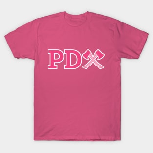 PDX Pink T-Shirt